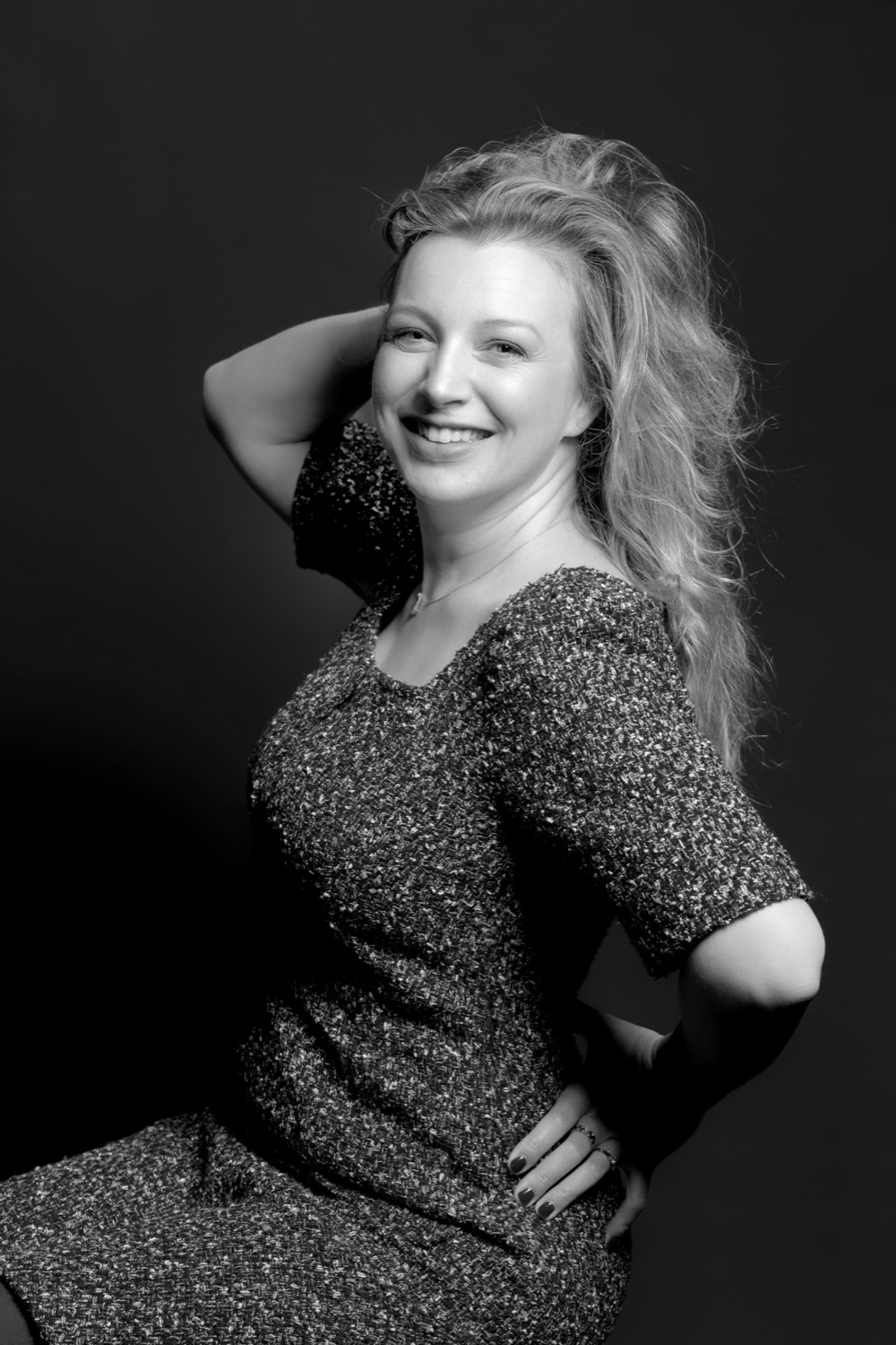 Claire Lairy, conférencière et soprano